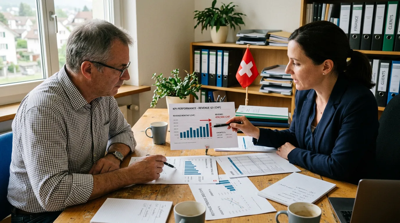 Finanzplanung Controlling API – Accounting. People. Insights. Horn KMU Schweiz